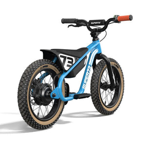 SUPER73 K1D - Moto - SUPER|K1D|Blue eBike Super Shop