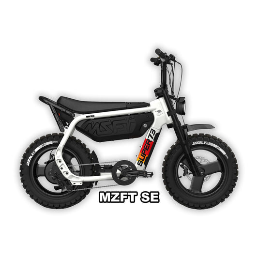 eBike Super73 MZFT SE - Baja - In Box