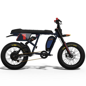 SUPER73 Oracle Red Bull Racing R Adventure Series - Moto - SUPER|Oracl|Midni eBike Super Shop