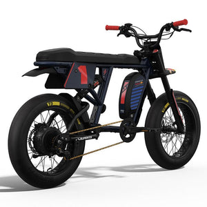SUPER73 Oracle Red Bull Racing R Adventure Series - Moto - SUPER|Oracl|Midni eBike Super Shop