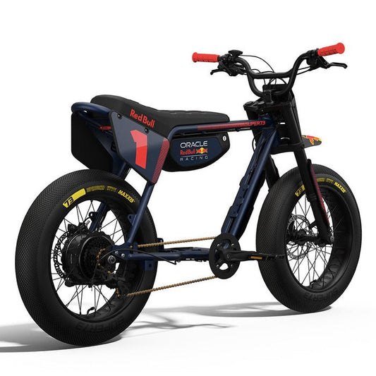 SUPER73 Oracle Red Bull Racing Z Adventure Series - Moto - SUPER|Oracl|Midni eBike Super Shop