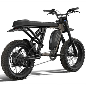 SUPER73 R Adventure Series Core - Moto - SUPER|R Adv|Sands eBike Super Shop