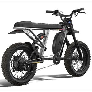 SUPER73 R Adventure Series Limited Edition THE RUGGED RUNNER - Moto - SUPER|R Adv|Speed eBike Super Shop