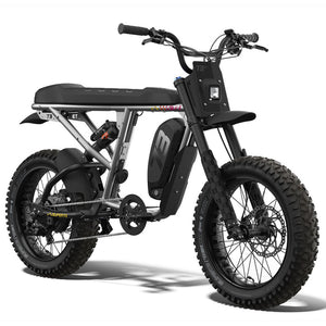 SUPER73 R Adventure Series Limited Edition THE RUGGED RUNNER - Moto - SUPER|R Adv|Speed eBike Super Shop