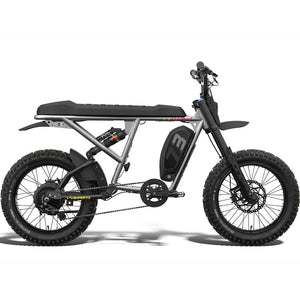SUPER73 R Adventure Series Limited Edition THE RUGGED RUNNER - Moto - SUPER|R Adv|Speed eBike Super Shop
