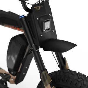 SUPER73 R Adventure Series Limited Edition THE RUGGED RUNNER - Moto - SUPER|R Adv|Timbe eBike Super Shop