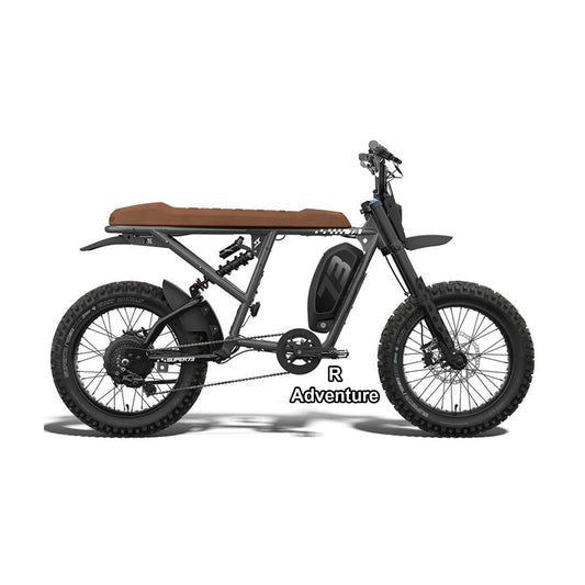 eBike Super73 R Adventure SE - Palladium - Ready to Ride