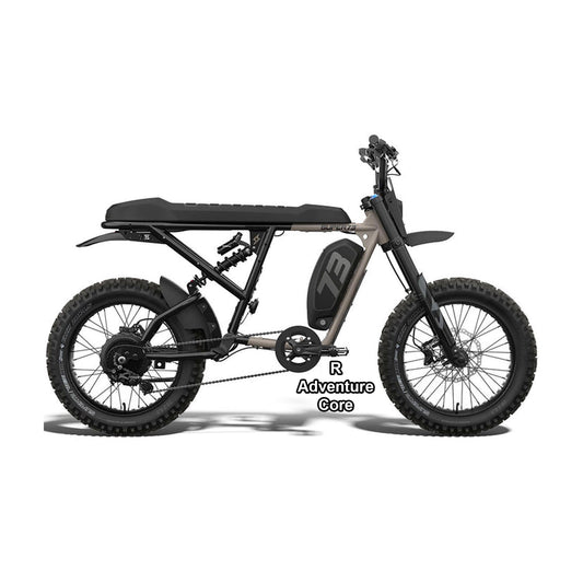 eBike Super73 R Adventure Core - Sandstorm - In Box