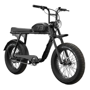 SUPER73 S2 Laguna - Moto - SUPER|S2 Laguna|10 ah |Black eBike Super Shop