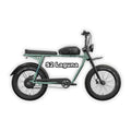 eBike Super73 S2 Laguna - Green - In Box