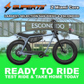 eBike Super73 Z Miami Core - Blue - Ready to Ride