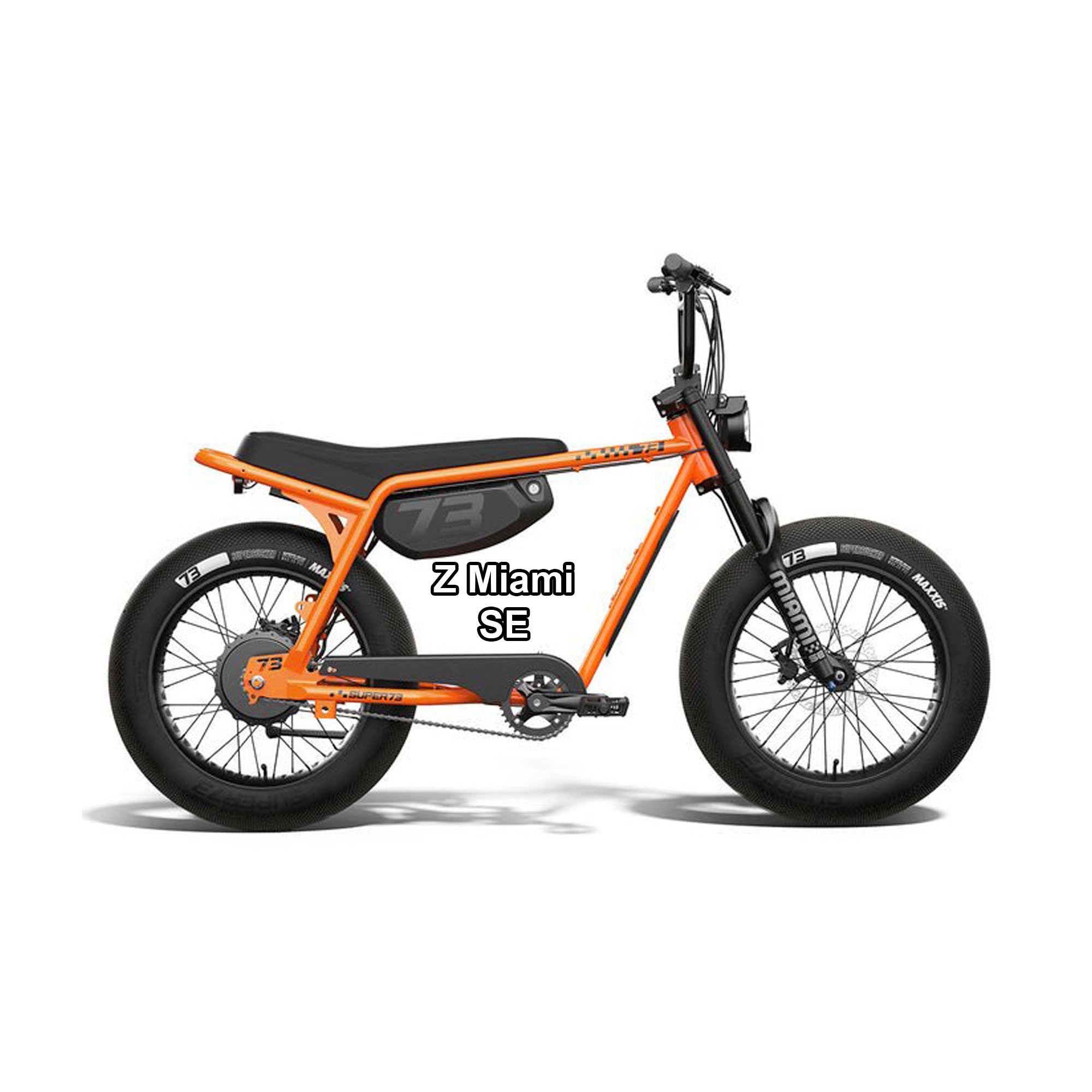 Buy eBike SUPER73 Z Miami SE - Astro Orange - In Box Online - In