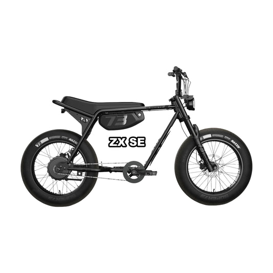 eBike Super73 ZX SE - Blackout - In Box
