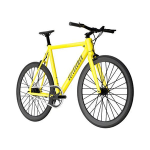 SUPERHUMAN BABYMAKER II Classic (23 inch) - Step Over - SUPER|BABYM|Yello eBike Super Shop