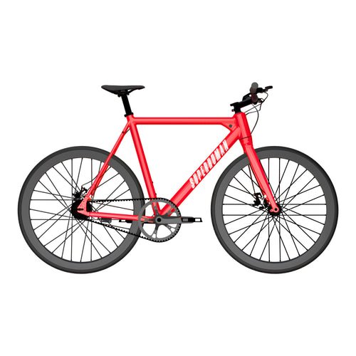 SUPERHUMAN BABYMAKER ll Pro (19 inch) - Step Over - SUPER|BABYM|Rari eBike Super Shop