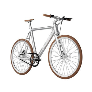 SUPERHUMAN BABYMAKER ll Pro (19 inch) - Step Over - SUPER|BABYM|Silve eBike Super Shop