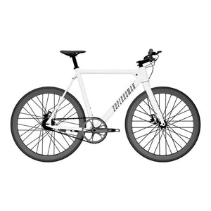 SUPERHUMAN BABYMAKER ll Pro (19 inch) - Step Over - SUPER|BABYM|Silve eBike Super Shop
