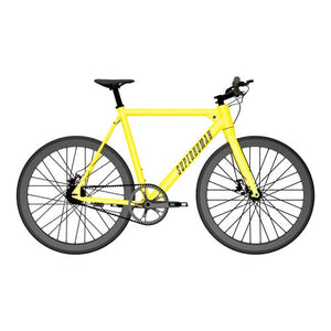 SUPERHUMAN BABYMAKER ll Pro (19 inch) - Step Over - SUPER|BABYM|Yello eBike Super Shop