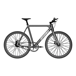 SUPERHUMAN BABYMAKER ll Pro (23 inch) - Step Over - SUPER|BABYM|Gloss eBike Super Shop