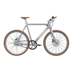 SUPERHUMAN BABYMAKER ll Pro (23 inch) - Step Over - SUPER|BABYM|Silve eBike Super Shop