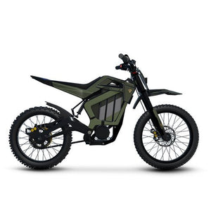 SUPERHUMAN ChampPro (Style R) - Moto - SUPER|Champ|Green eBike Super Shop