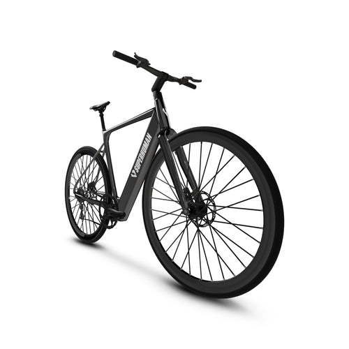 SUPERHUMAN Photon 18" - Step Over - SUPER|Photo|Black eBike Super Shop