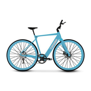 SUPERHUMAN Photon 21" - Step Over - SUPER|Photo|Blue eBike Super Shop