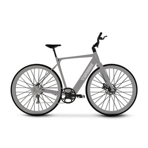 SUPERHUMAN Photon 21" - Step Over - SUPER|Photo|Grey eBike Super Shop