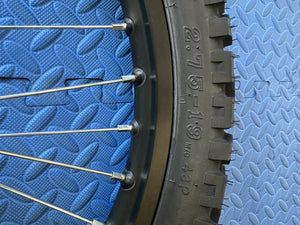 Surron eMoto Wheel Set Shinko 244 Dual Sport 19" Front Wheel & Tire Set for e - Moto Bikes *Does not include rotor or sprocket* - Surron Wheel & Tire Set - EBIKE|2773 eBike Super Shop