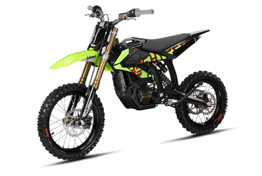 Surron Hyper Bee Electric Bike – Lightweight 5kW Off - Road Performance - Electric Dirt Bike - SURRON | HYPERBEE |2975 eBike Super Shop