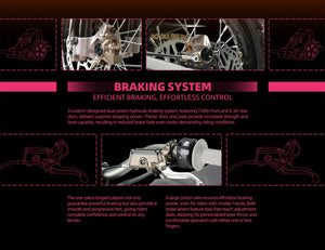 Surron Hyper Bee Electric Bike – Lightweight 5kW Off - Road Performance - Electric Dirt Bike - SURRON | HYPERBEE |2976 eBike Super Shop