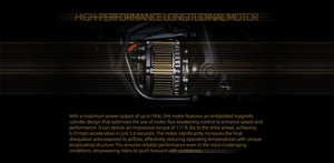 Surron Hyper Bee Electric Bike – Lightweight 5kW Off - Road Performance - Electric Dirt Bike - SURRON | HYPERBEE |2976 eBike Super Shop