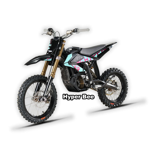 eMOTO Surron Hyper Bee - Blue - Ready to Ride