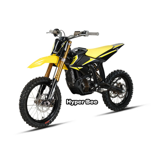 eMOTO Surron Hyper Bee - Yellow - In Box