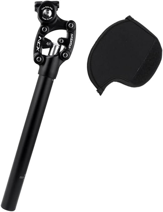 eBike Seat Post - Suspension Seat Post 27.2