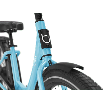 eBike Blix Sol X - Nu Cream