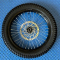 Talaria eMoto Wheel Set Shinko 241 Dual Sport 17" Front Wheel & Tire Set for e - Moto Bikes *Does not include rotor or sprocket* - Talaria Wheel & Tire Set - EBIKE|2796 eBike Super Shop