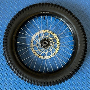 Talaria eMoto Wheel Set Shinko 241 Dual Sport 17"/17" Front & Rear Wheel & Tire Set for Moto Bikes *Does not include rotor or sprocket* - Talaria Wheel & Tire Set - EBIKE|2793 eBike Super Shop