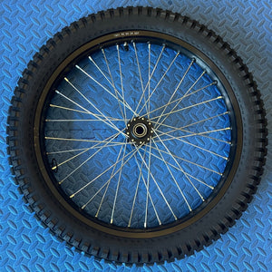 Talaria eMoto Wheel Set Shinko 241 Dual Sport 18"/19" Front & Rear Wheel & Tire Set for Moto Bikes *Does not include rotor or sprocket* - Talaria Wheel & Tire Set - EBIKE|2813 eBike Super Shop