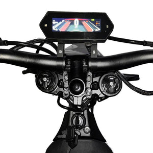 THRONE CYCLES THRONE SRPNT 10000 W Moto eBike 70x100 / 80x100 0ff - road Electric Dirt Bike - Electric Dirt Bike - eBike Super Shop