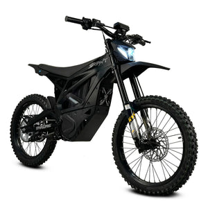 THRONE CYCLES THRONE SRPNT 10000 W Moto eBike 70x100 / 80x100 0ff - road Electric Dirt Bike - Electric Dirt Bike - THRON|BLACK|3007 eBike Super Shop
