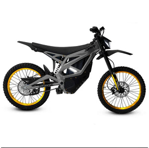 THRONE CYCLES THRONE SRPNT 10000 W Moto eBike 70x100 / 80x100 0ff - road Electric Dirt Bike - Electric Dirt Bike - THRON|GREY|2967 eBike Super Shop