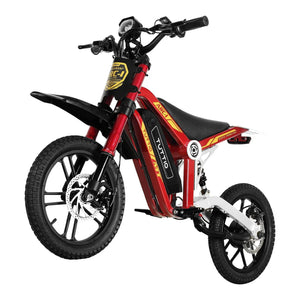 TUTTIO ARC - I Kids Electric bike - Moto - TUTTI|ARC - I|Silve eBike Super Shop