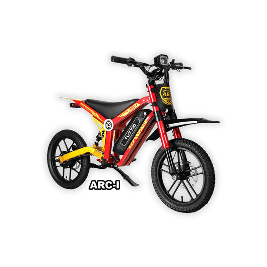 eMOTO Tuttio Arc - Gold - In Box