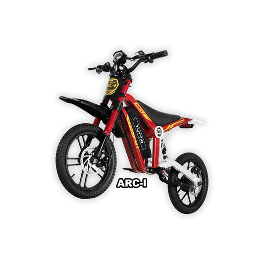 eMOTO Tuttio Arc - Silver - In Box