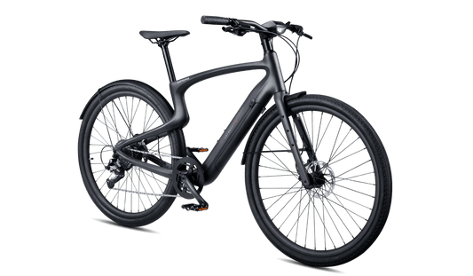 URTOPIA Carbon1 Pro 350w Step Over Ebike 48" Road Tire Electric Road eBike - Road eBike - eBike Super Shop