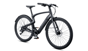 URTOPIA Carbon1 Pro 350w Step Over Ebike 48" Road Tire Electric Road eBike - Road eBike - eBike Super Shop