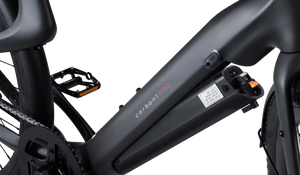 Urtopia Carbon1 Pro 350w Step Over Ebike 48" Road Tire Electric Road eBike - Step Over eBike - URTOP|BLUESMALL|1815 eBike Super Shop