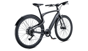 Urtopia Carbon1 Pro 350w Step Over Ebike 48" Road Tire Electric Road eBike - Step Over eBike - URTOP|BLUESMALL|1815 eBike Super Shop