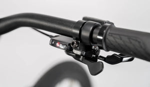 Urtopia Carbon1 Pro 350w Step Over Ebike 48" Road Tire Electric Road eBike - Step Over eBike - URTOP|BLUESMALL|1815 eBike Super Shop